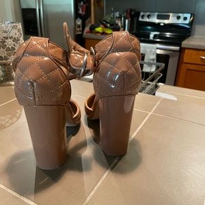 Closed Toed Heels